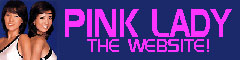 アメリカ・ジェフ様HP 「PINK LADY: THE WEBSITE!」様